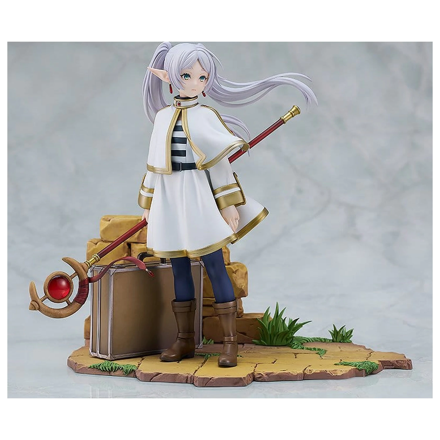Frieren: Beyond Journey's End PVC kipić 1/7 Frieren: Magic of the Eventide Glow 21 cm fotografija proizvoda