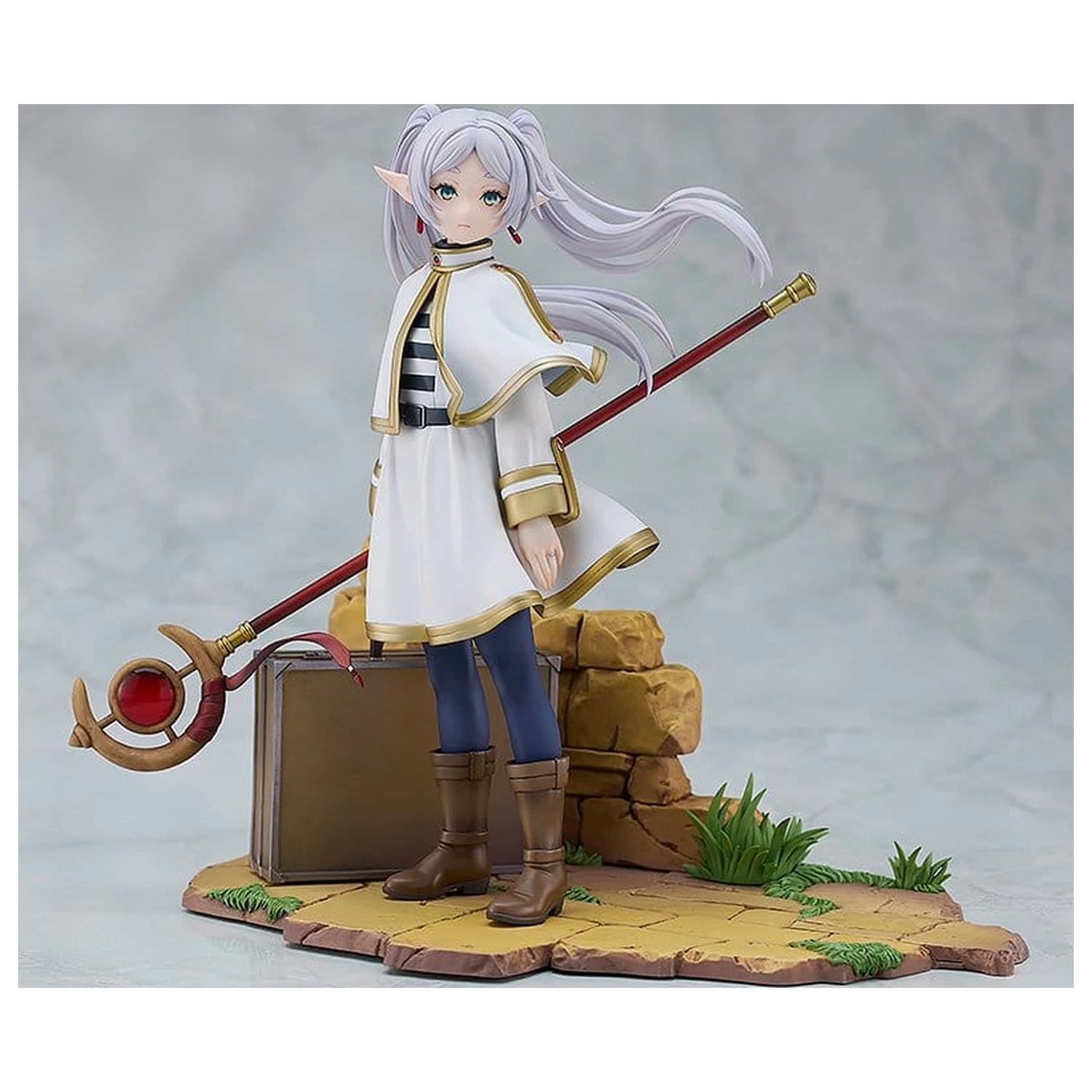 Frieren: Beyond Journey's End PVC kipić 1/7 Frieren: Magic of the Eventide Glow 21 cm fotografija proizvoda