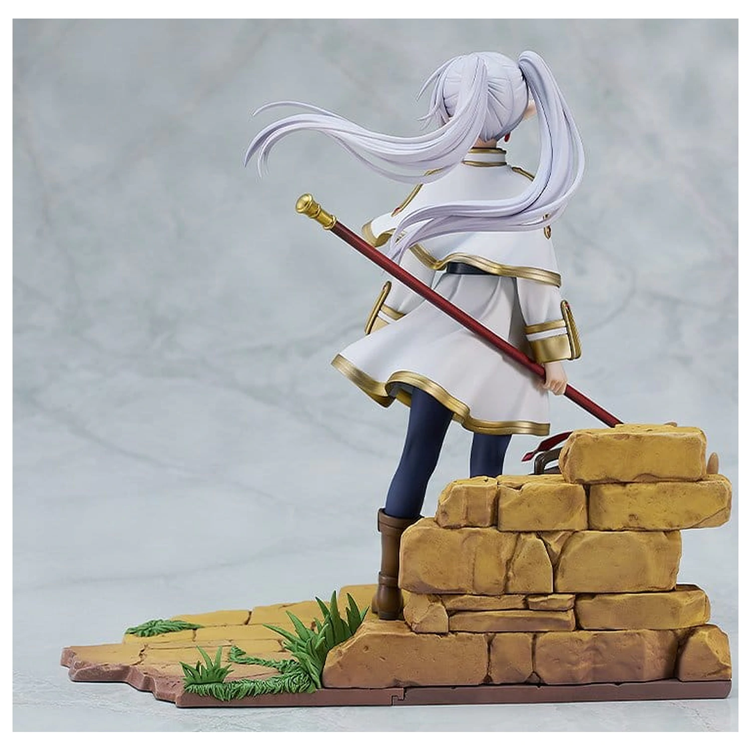 Frieren: Beyond Journey's End PVC kipić 1/7 Frieren: Magic of the Eventide Glow 21 cm fotografija proizvoda