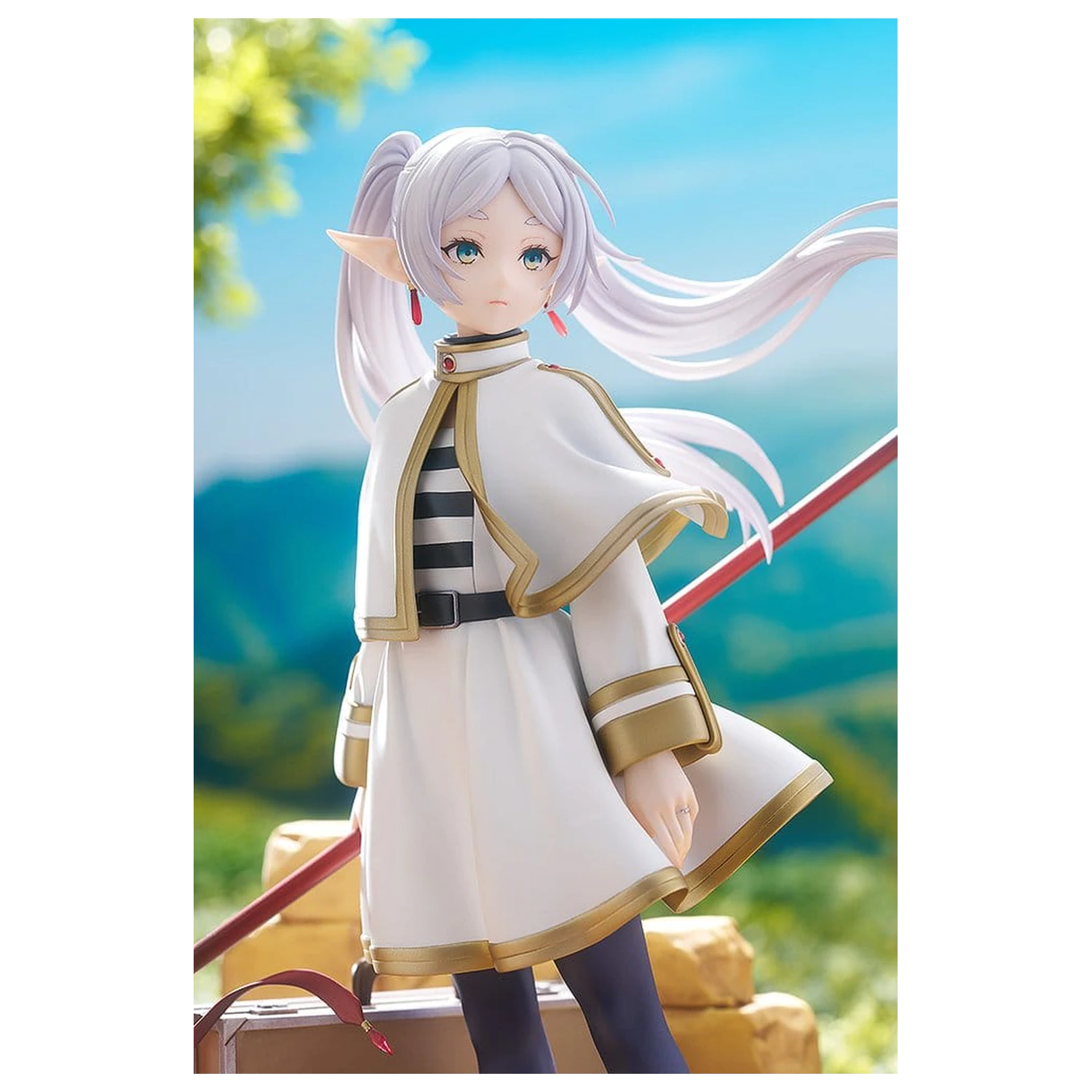 Frieren: Beyond Journey's End PVC kipić 1/7 Frieren: Magic of the Eventide Glow 21 cm fotografija proizvoda