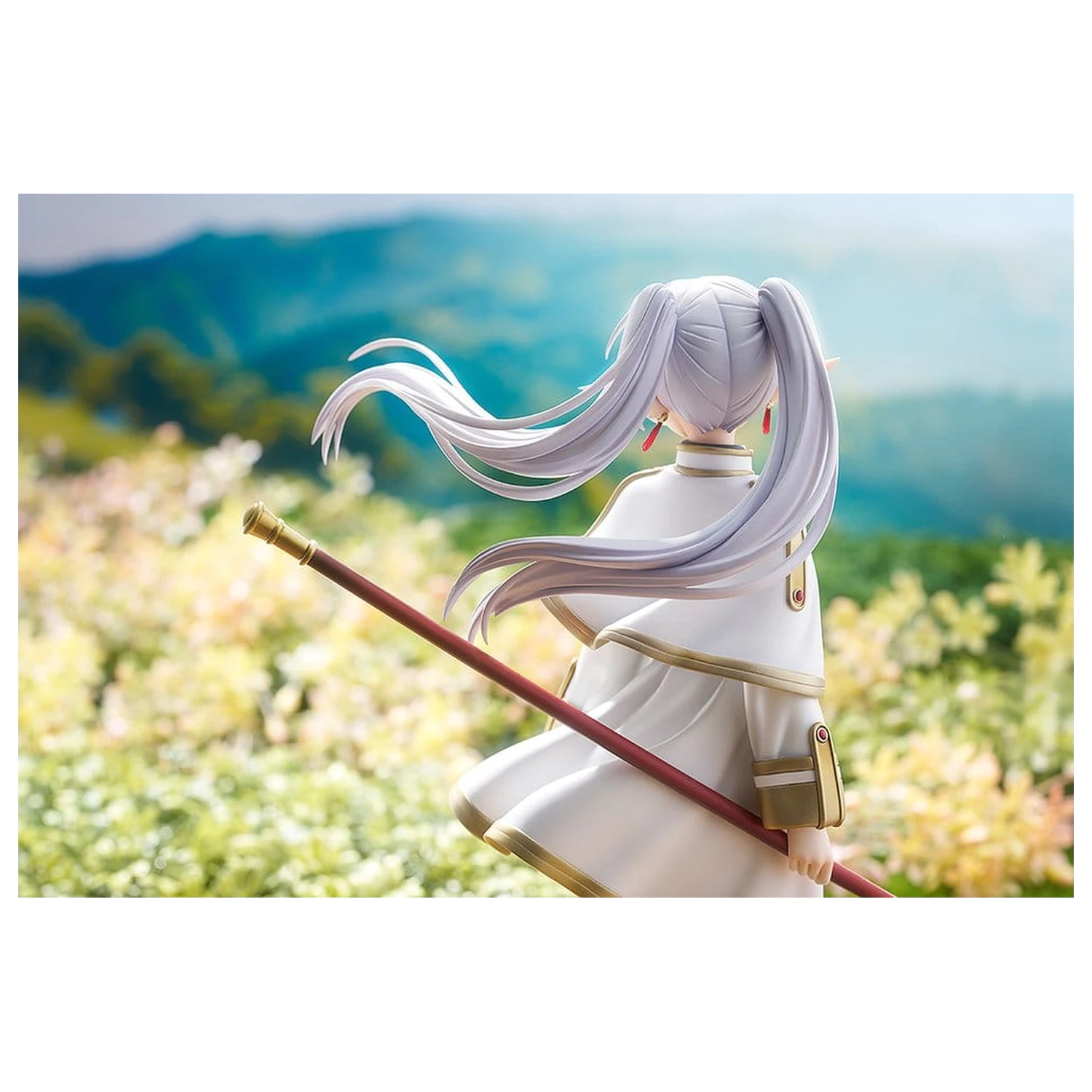 Frieren: Beyond Journey's End PVC kipić 1/7 Frieren: Magic of the Eventide Glow 21 cm fotografija proizvoda