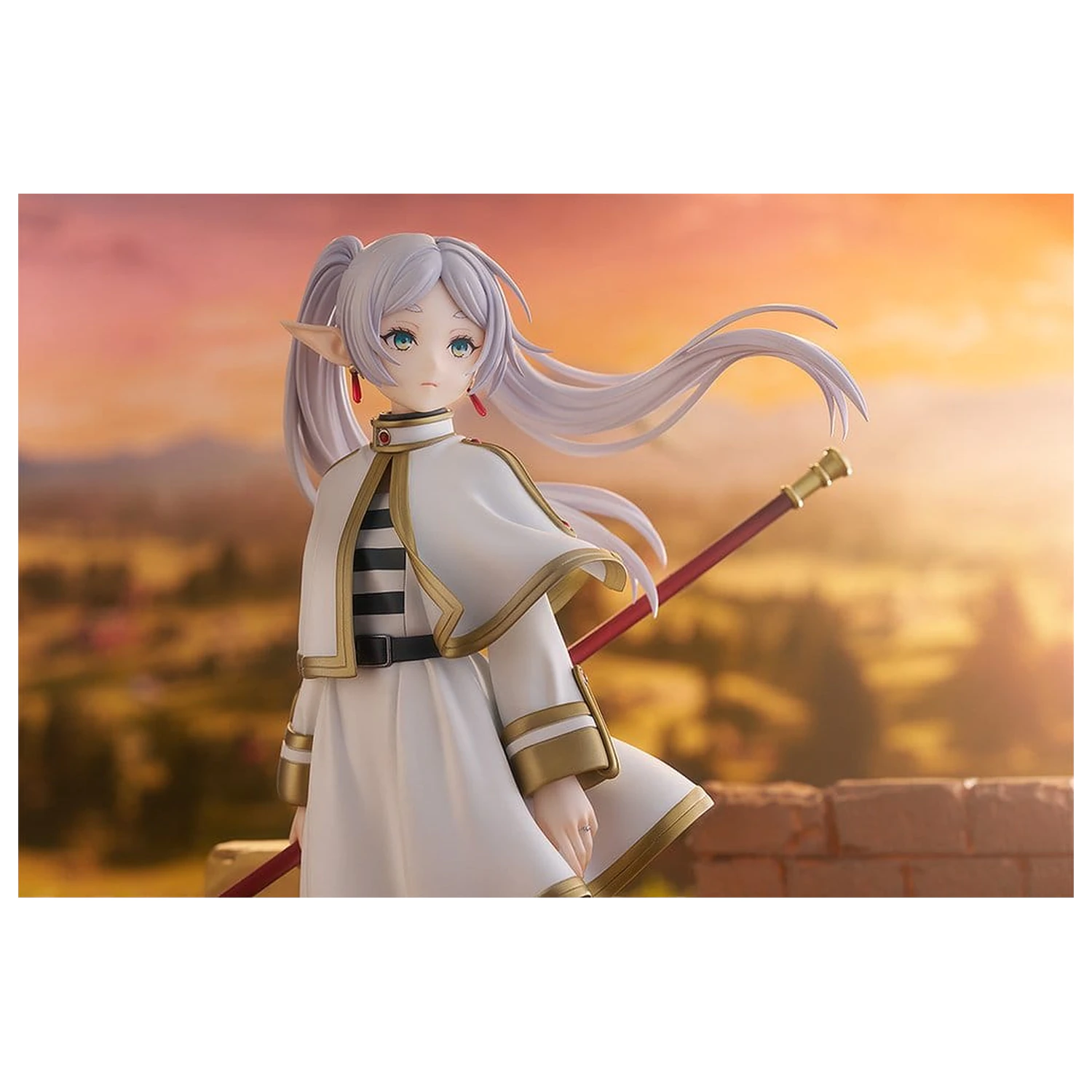 Frieren: Beyond Journey's End PVC kipić 1/7 Frieren: Magic of the Eventide Glow 21 cm fotografija proizvoda