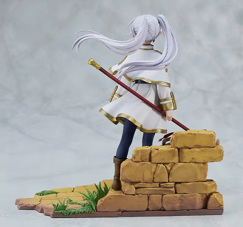 Frieren: Beyond Journey's End PVC kip 1/7 Frieren: Magic of the Eventide Glow 21 cm fotografija proizvoda