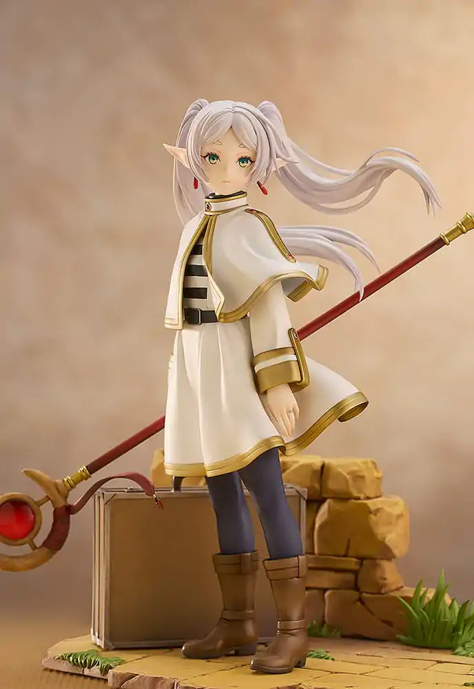 Frieren: Beyond Journey's End PVC kip 1/7 Frieren: Magic of the Eventide Glow 21 cm fotografija proizvoda