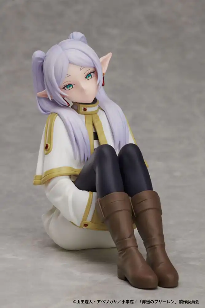 Frieren: Beyond Journey's End PVC Kip 1/7 Frieren 11 cm fotografija proizvoda