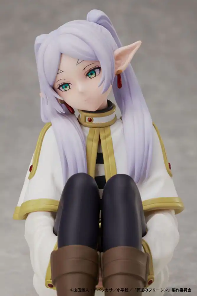 Frieren: Beyond Journey's End PVC Kip 1/7 Frieren 11 cm fotografija proizvoda