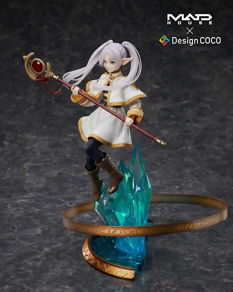 Frieren: Beyond Journey's End PVC Kip 1/7 Frieren 27 cm fotografija proizvoda
