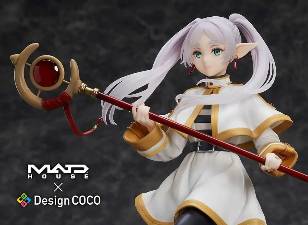 Frieren: Beyond Journey's End PVC Kip 1/7 Frieren 27 cm fotografija proizvoda