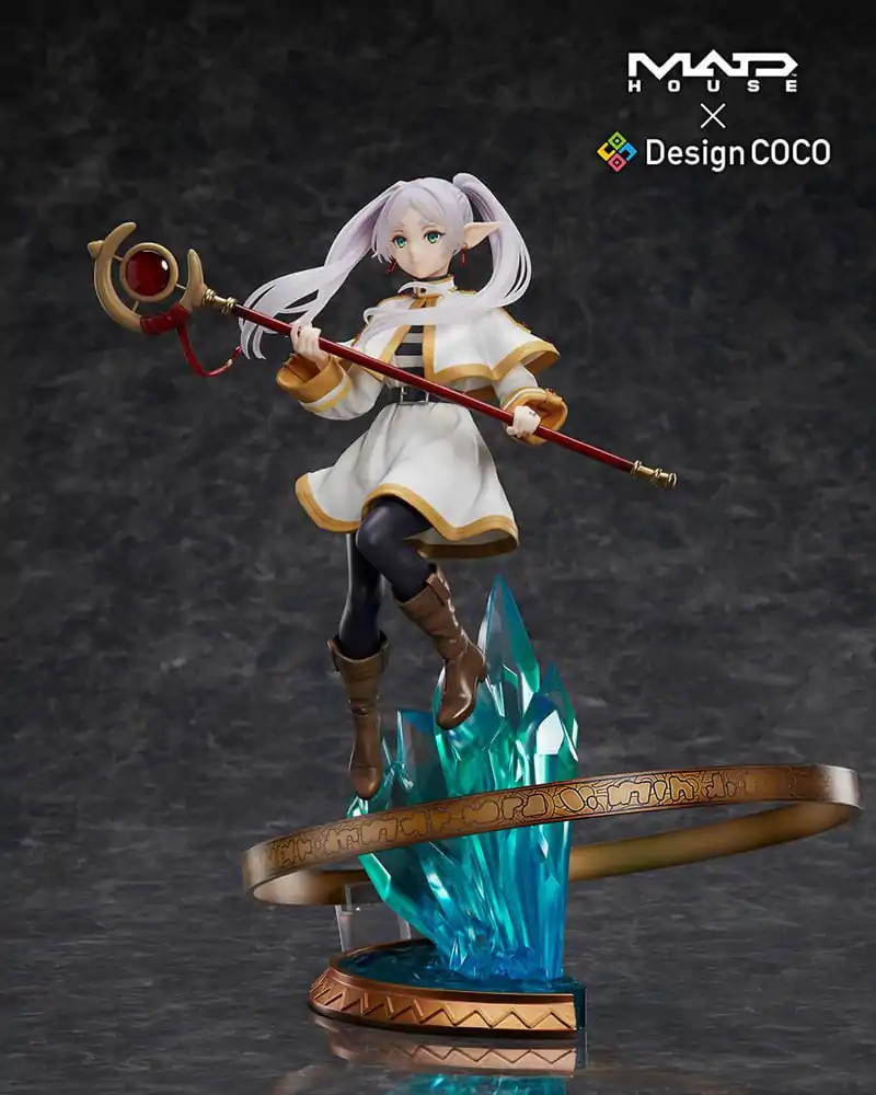 Frieren: Beyond Journey's End PVC Kip 1/7 Frieren 27 cm fotografija proizvoda