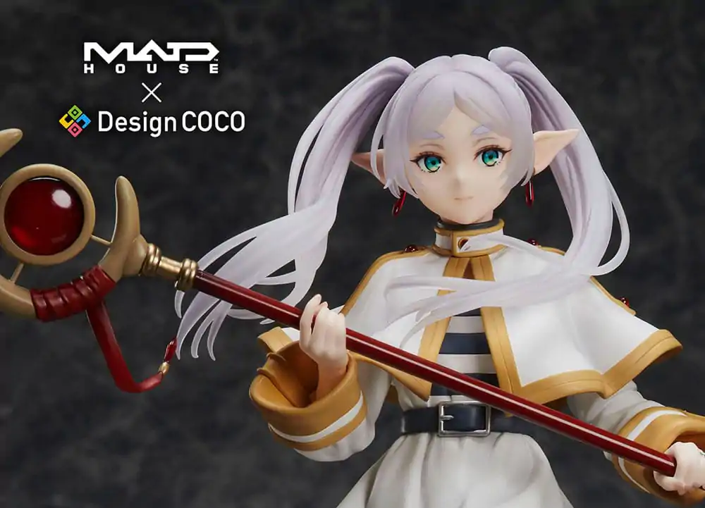 Frieren: Beyond Journey's End PVC Kip 1/7 Frieren 27 cm fotografija proizvoda