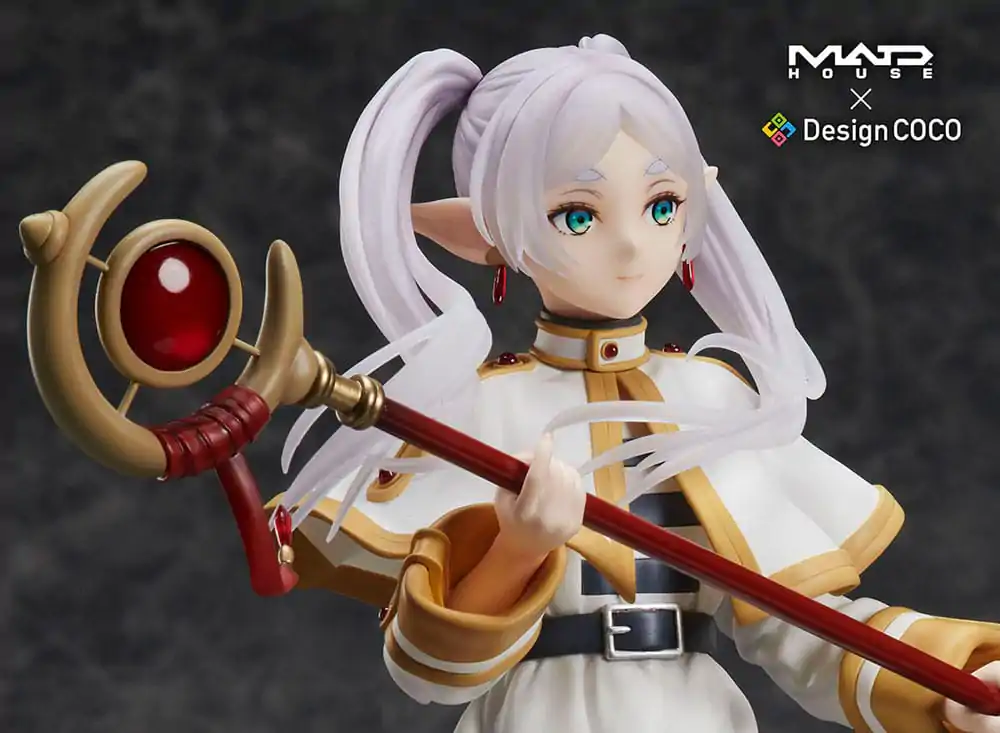 Frieren: Beyond Journey's End PVC Kip 1/7 Frieren 27 cm fotografija proizvoda