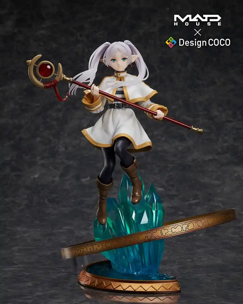 Frieren: Beyond Journey's End PVC Kip 1/7 Frieren 27 cm fotografija proizvoda