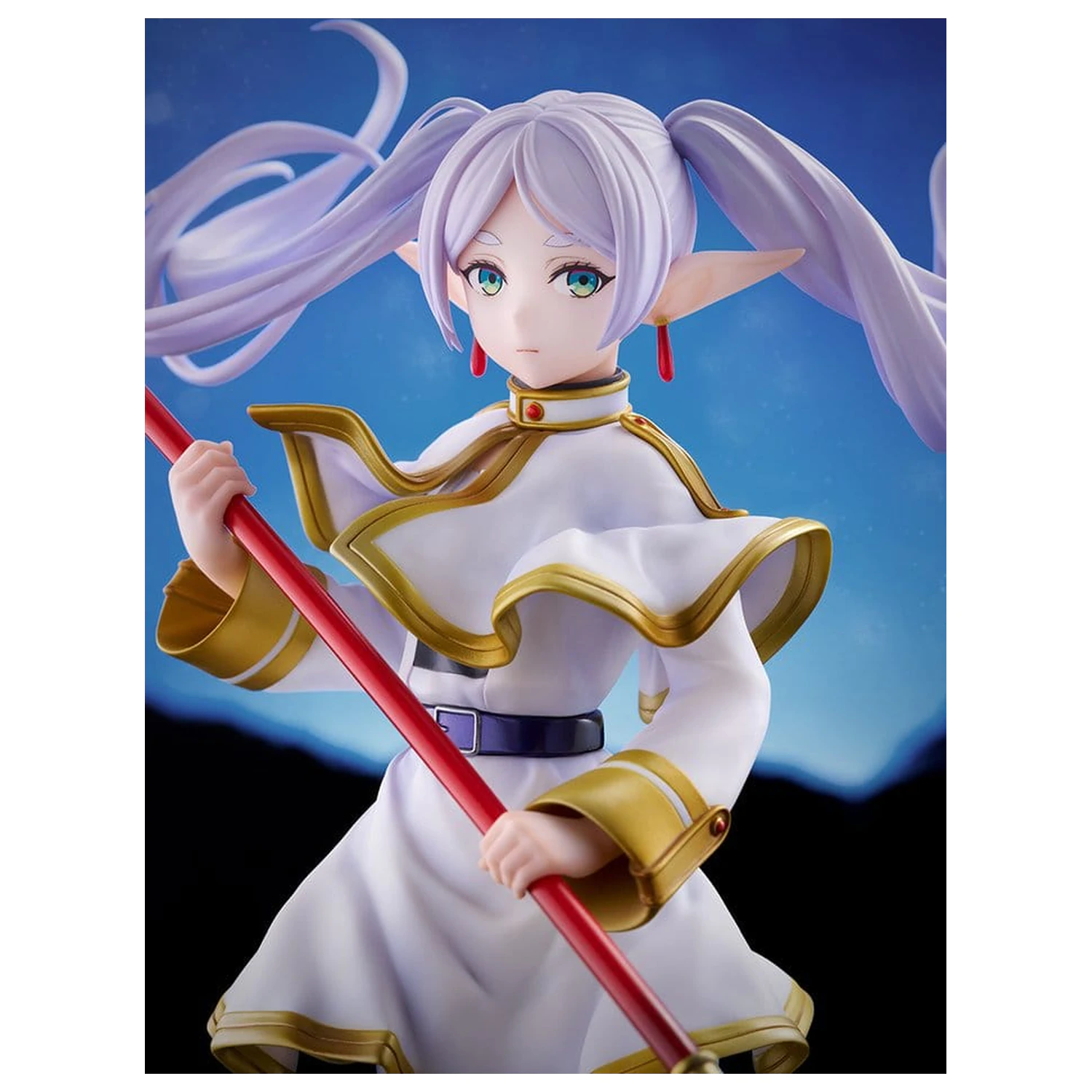 Frieren: Beyond Journey's End PVC figura 1/7 Frieren (protiv Aure) 28 cm fotografija proizvoda