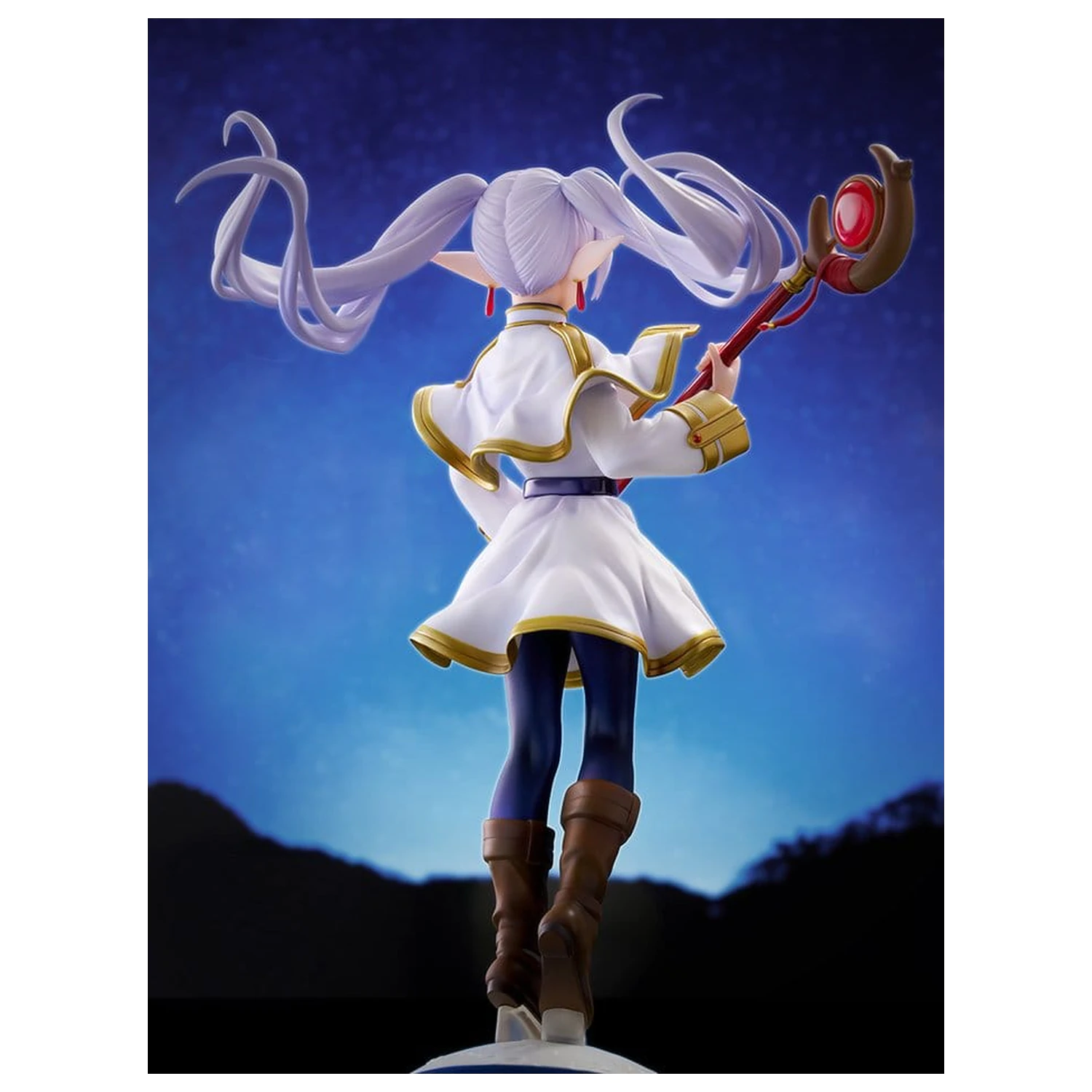 Frieren: Beyond Journey's End PVC figura 1/7 Frieren (protiv Aure) 28 cm fotografija proizvoda
