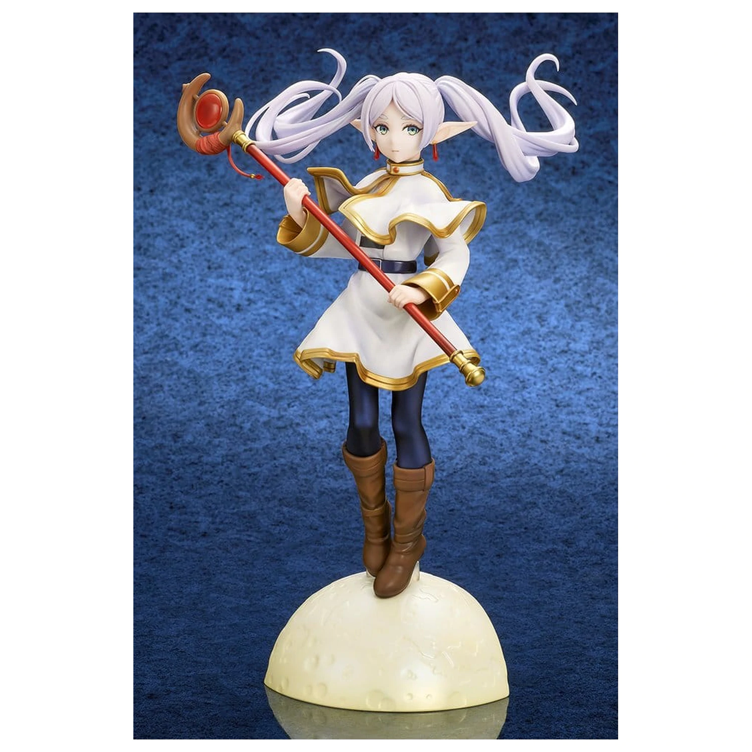 Frieren: Beyond Journey's End PVC figura 1/7 Frieren (protiv Aure) 28 cm fotografija proizvoda