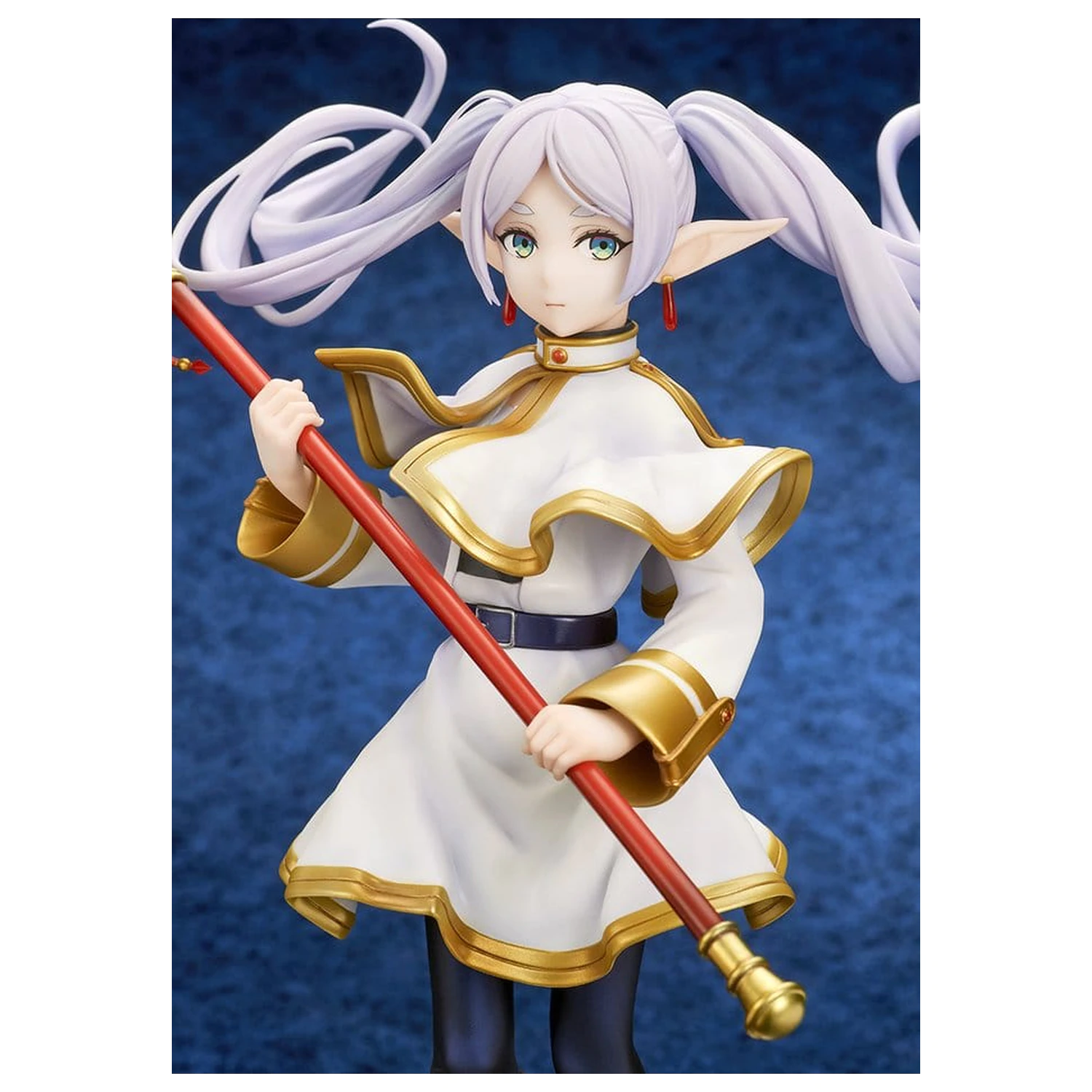 Frieren: Beyond Journey's End PVC figura 1/7 Frieren (protiv Aure) 28 cm fotografija proizvoda