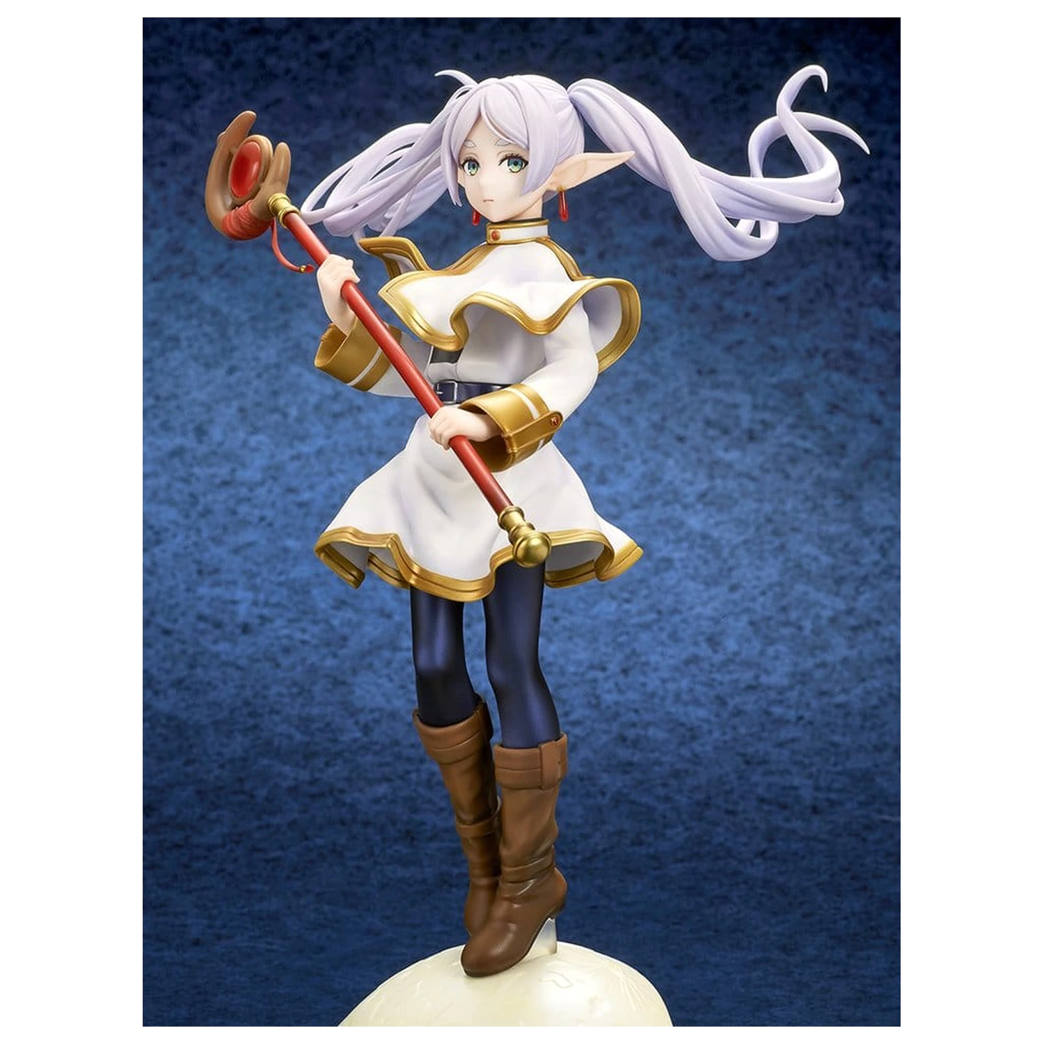 Frieren: Beyond Journey's End PVC figura 1/7 Frieren (protiv Aure) 28 cm fotografija proizvoda