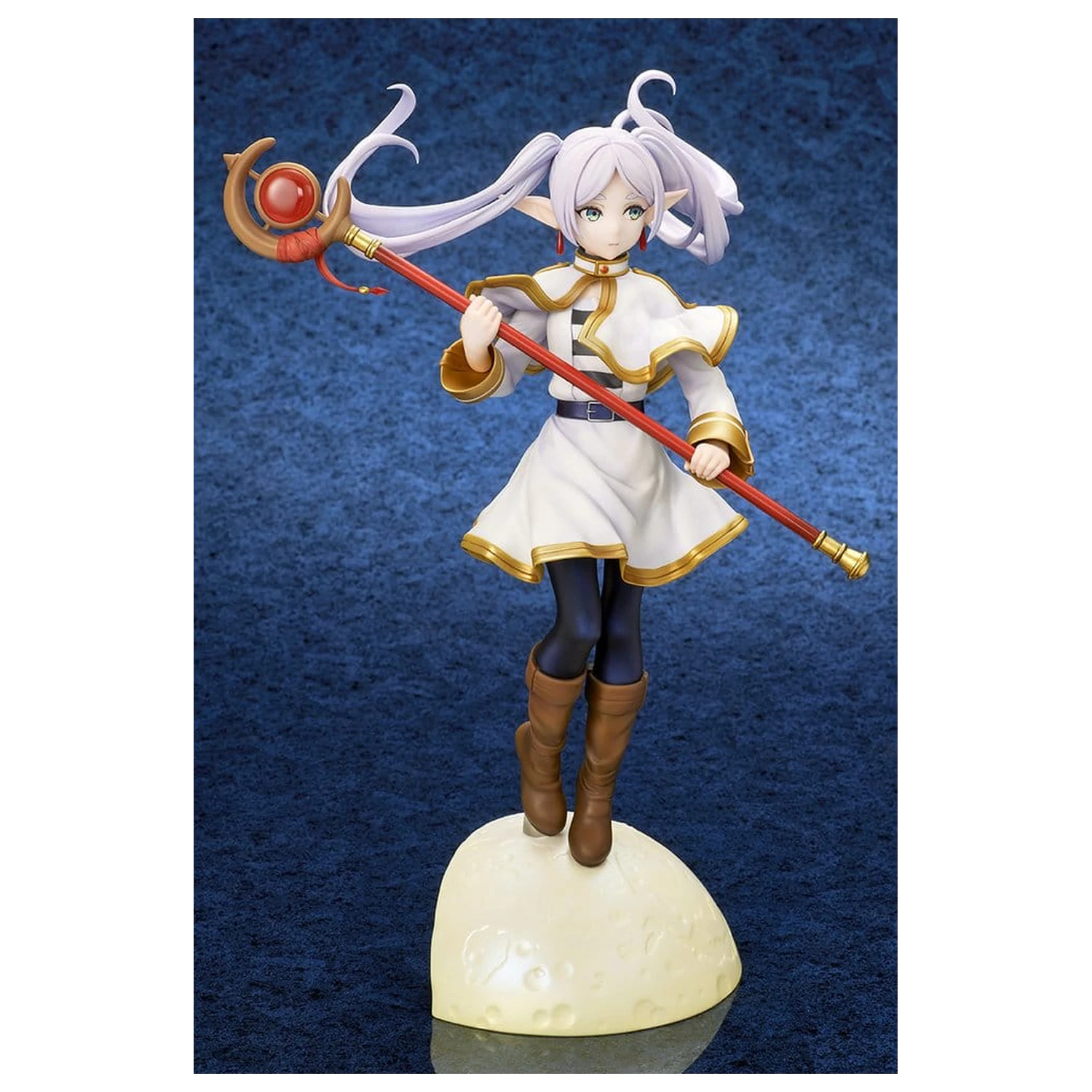 Frieren: Beyond Journey's End PVC figura 1/7 Frieren (protiv Aure) 28 cm fotografija proizvoda