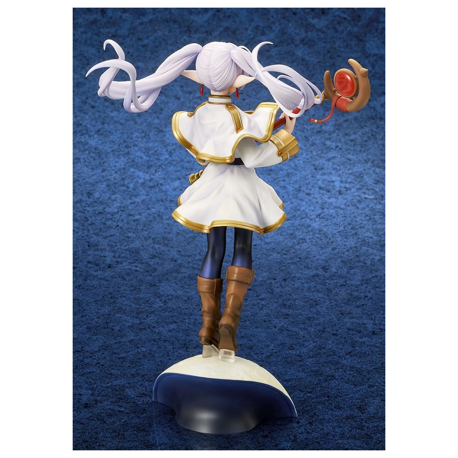 Frieren: Beyond Journey's End PVC figura 1/7 Frieren (protiv Aure) 28 cm fotografija proizvoda