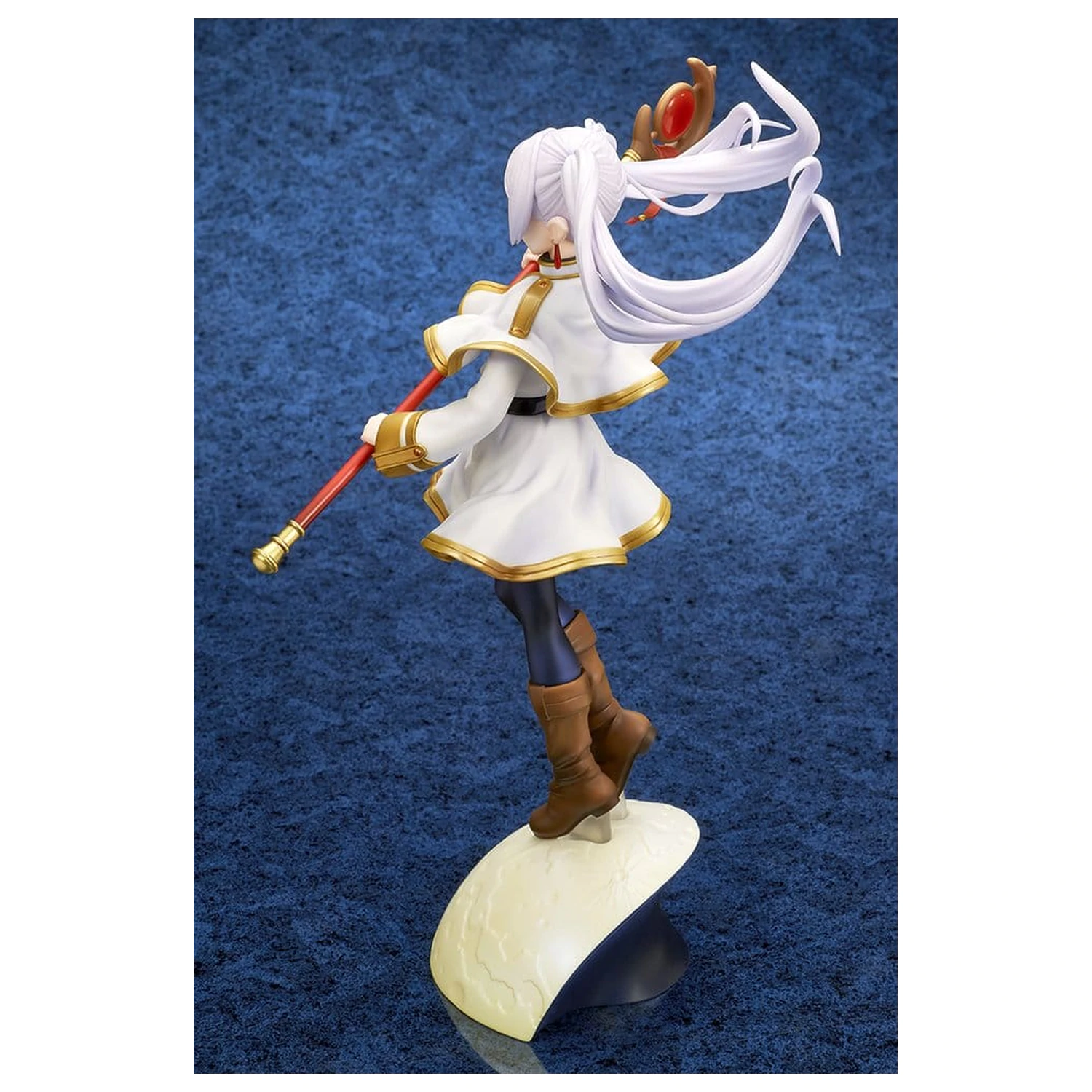 Frieren: Beyond Journey's End PVC figura 1/7 Frieren (protiv Aure) 28 cm fotografija proizvoda