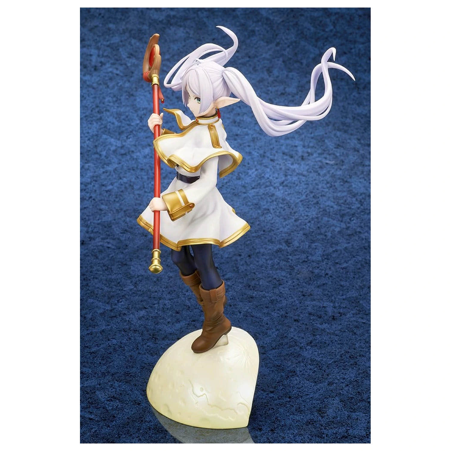 Frieren: Beyond Journey's End PVC figura 1/7 Frieren (protiv Aure) 28 cm fotografija proizvoda