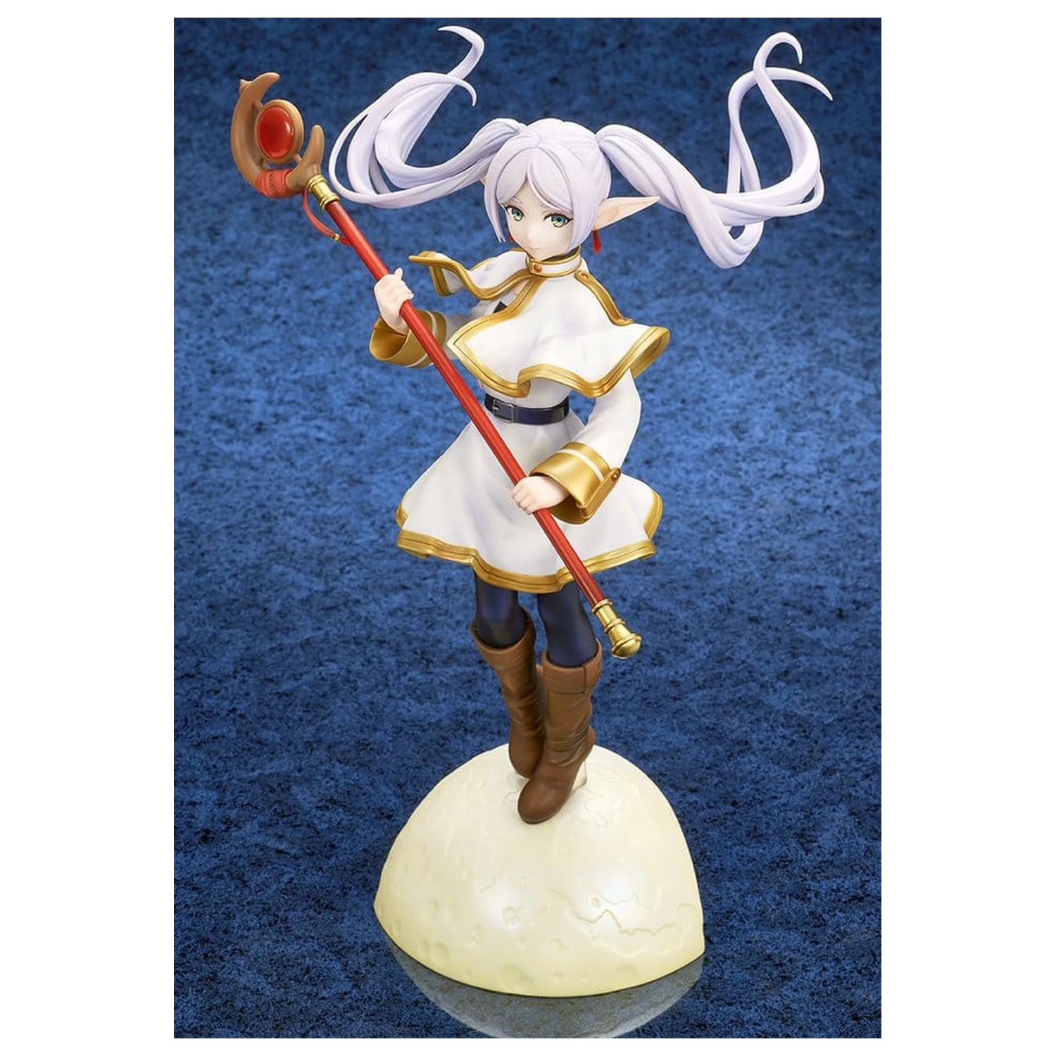 Frieren: Beyond Journey's End PVC figura 1/7 Frieren (protiv Aure) 28 cm fotografija proizvoda