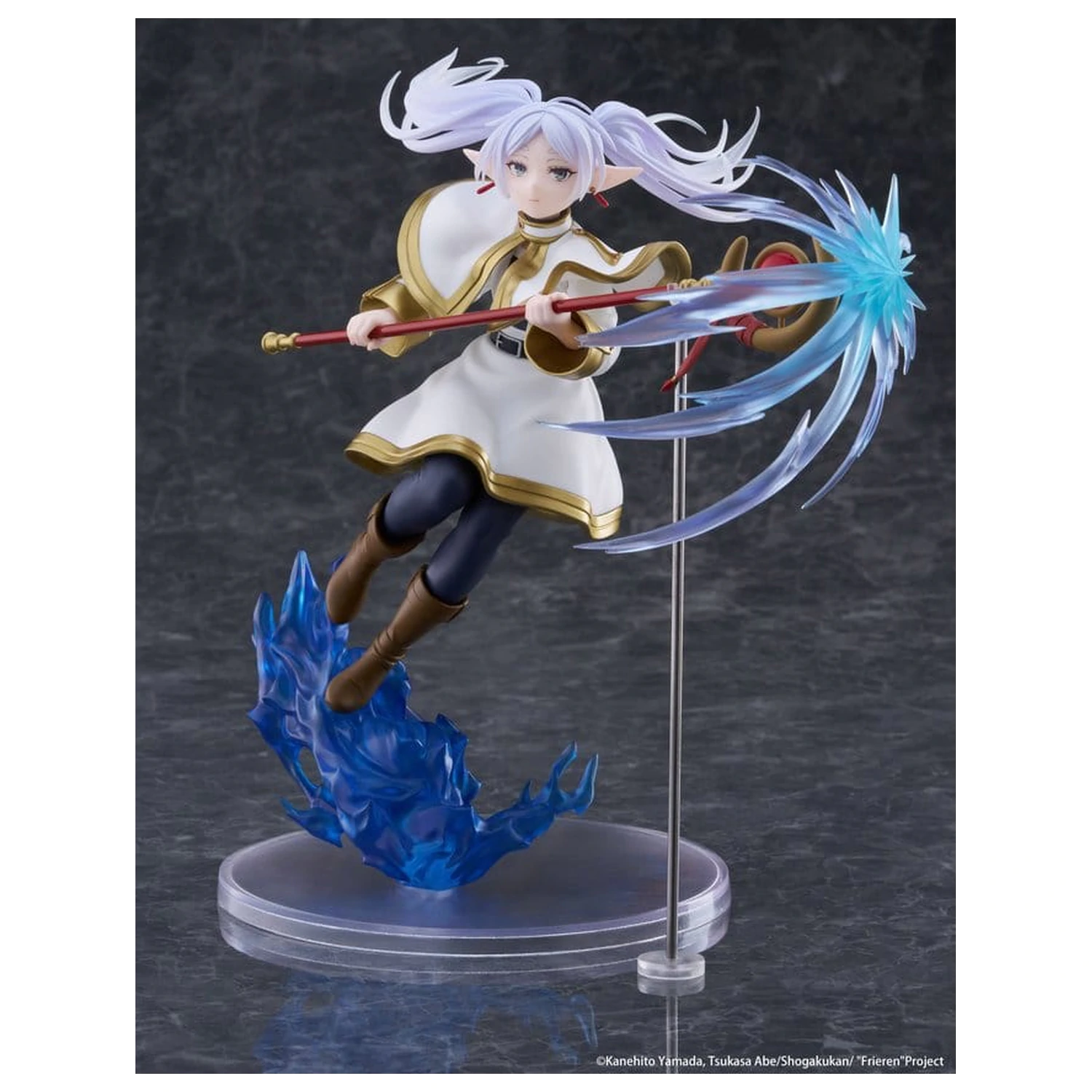 Frieren: Beyond Journey´s End AMP+ PVC figura Frieren Reissue 21 cm fotografija proizvoda