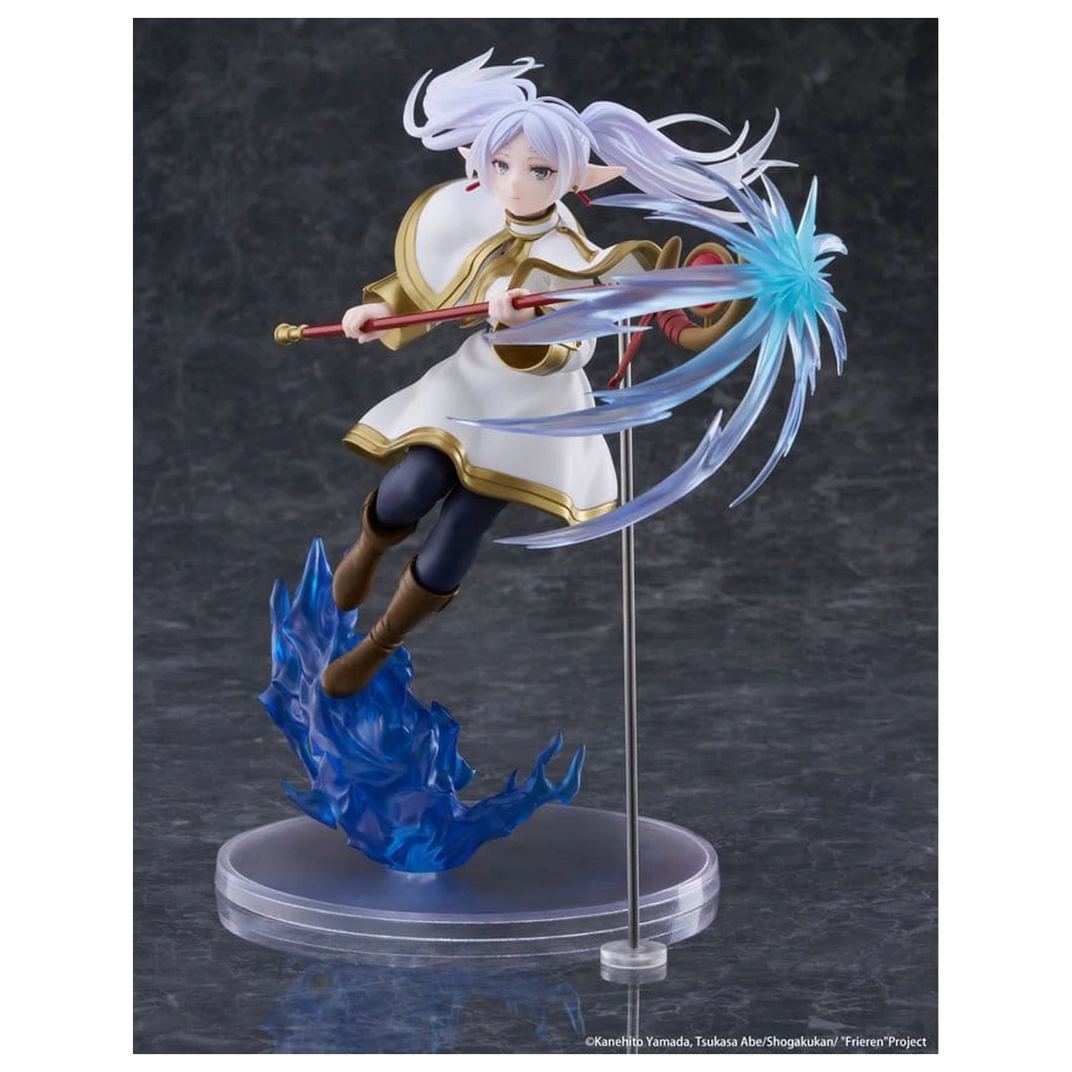 Frieren: Beyond Journey´s End AMP+ PVC figura Frieren Reissue 21 cm fotografija proizvoda