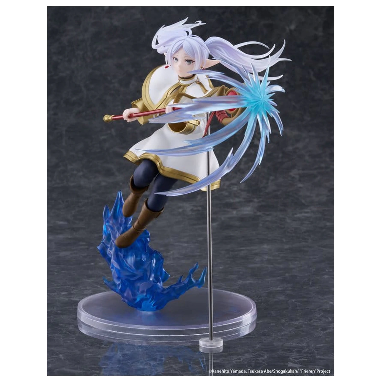 Frieren: Beyond Journey´s End AMP+ PVC figura Frieren Reissue 21 cm fotografija proizvoda