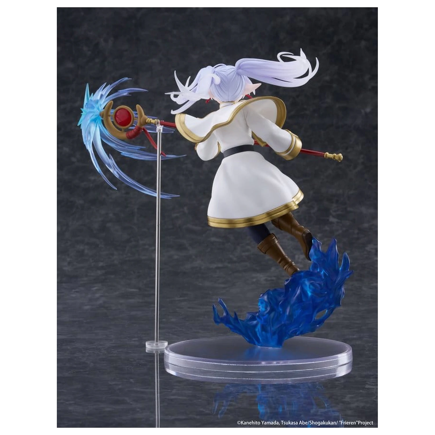 Frieren: Beyond Journey´s End AMP+ PVC figura Frieren Reissue 21 cm fotografija proizvoda