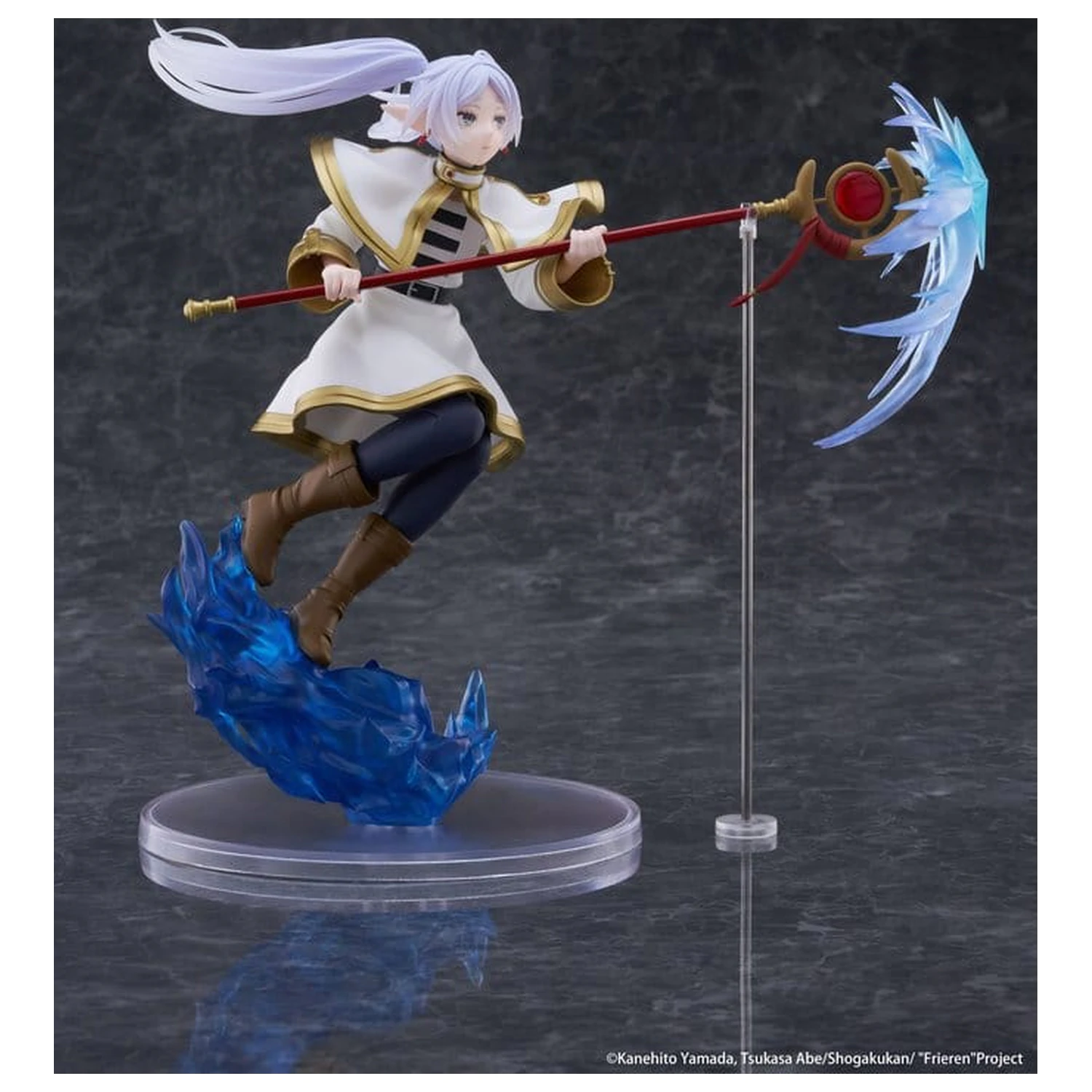 Frieren: Beyond Journey´s End AMP+ PVC figura Frieren Reissue 21 cm fotografija proizvoda