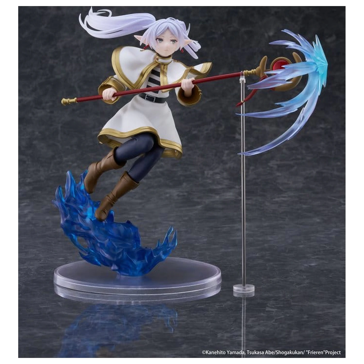 Frieren: Beyond Journey´s End AMP+ PVC figura Frieren Reissue 21 cm fotografija proizvoda