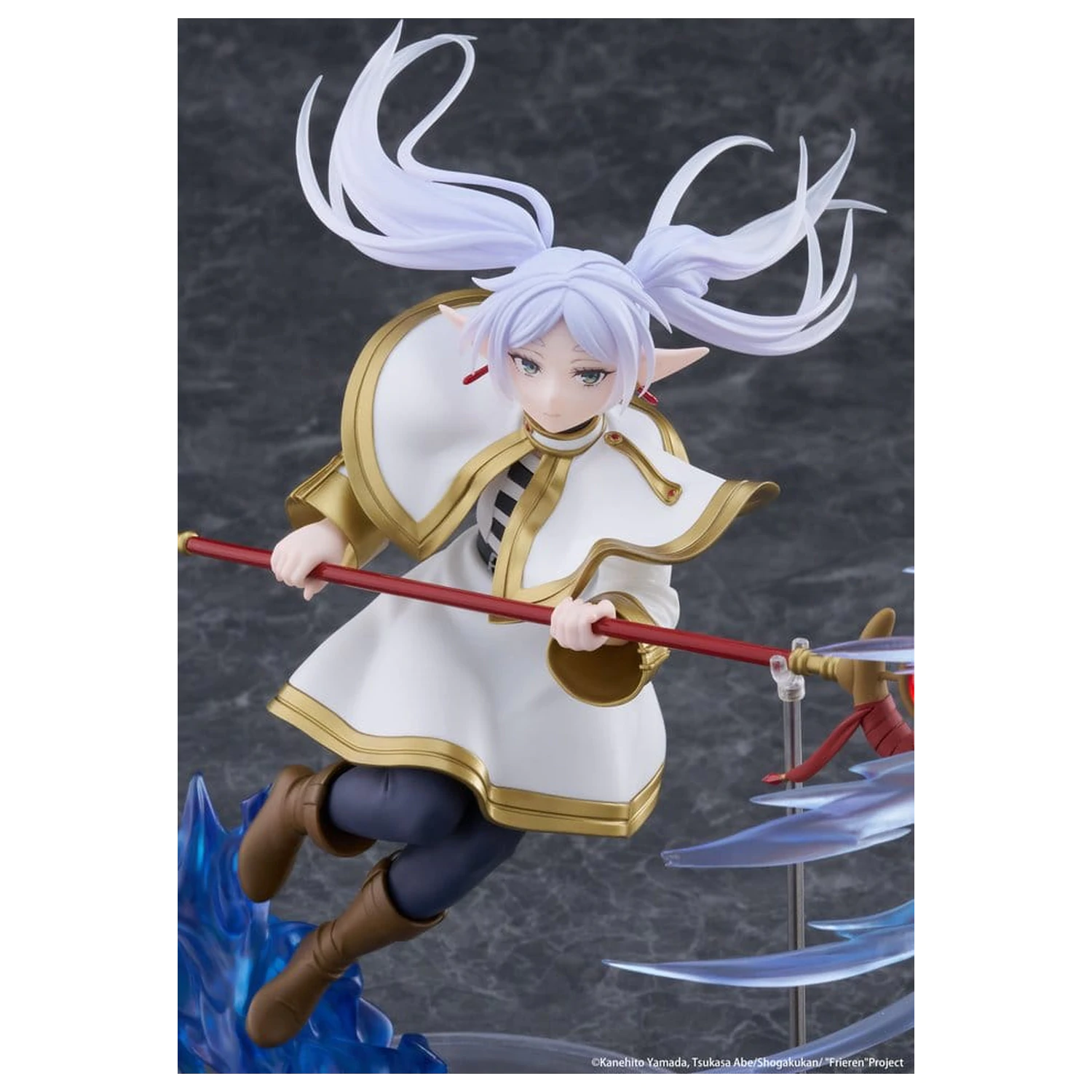 Frieren: Beyond Journey´s End AMP+ PVC figura Frieren Reissue 21 cm fotografija proizvoda