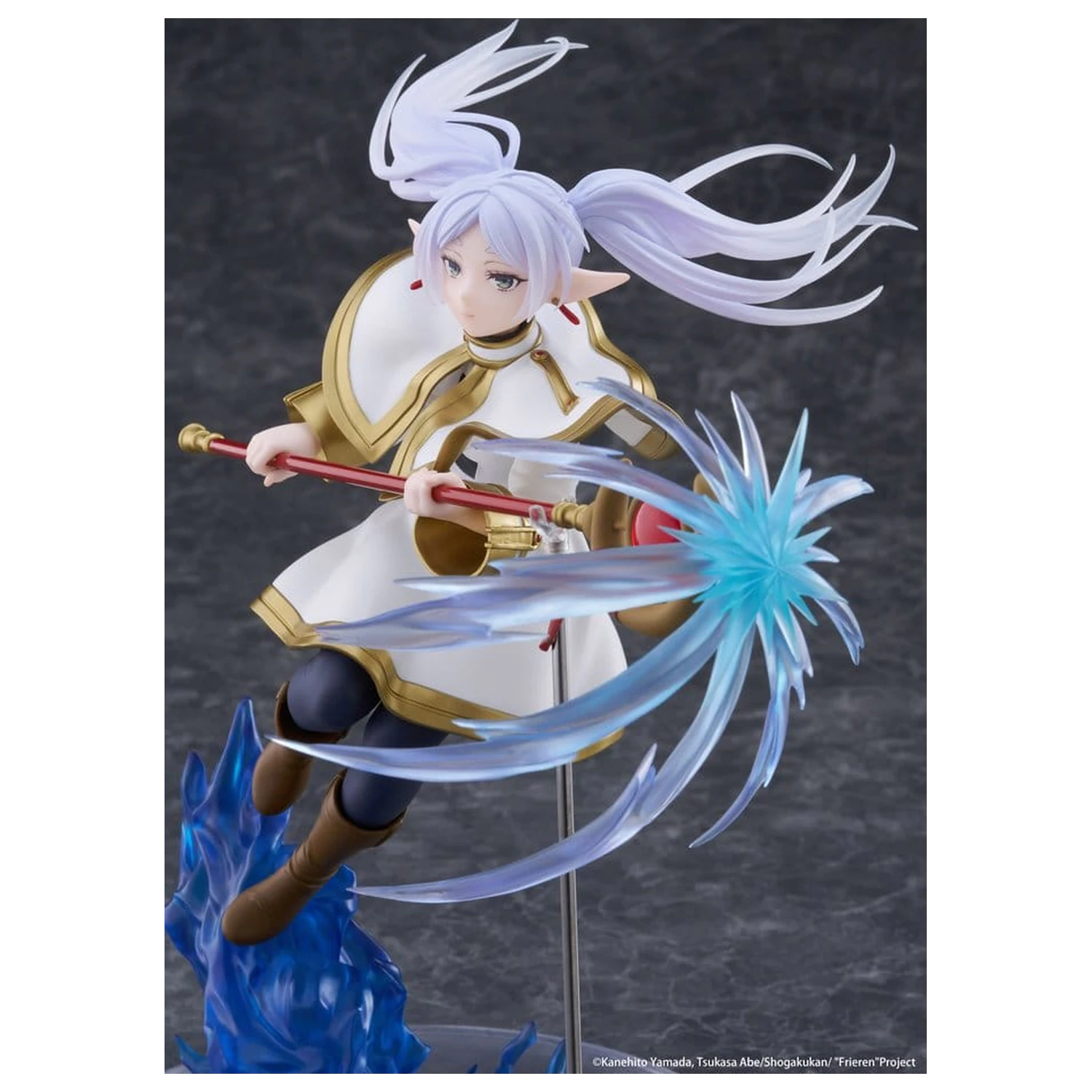 Frieren: Beyond Journey´s End AMP+ PVC figura Frieren Reissue 21 cm fotografija proizvoda