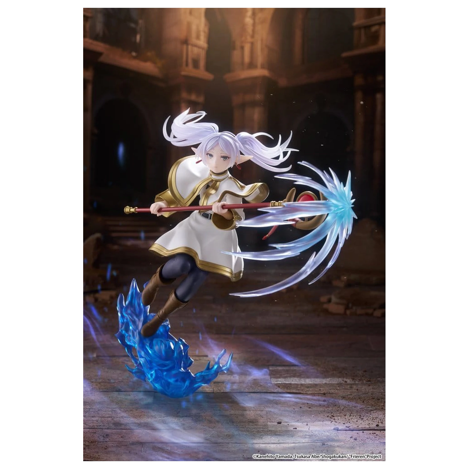 Frieren: Beyond Journey´s End AMP+ PVC figura Frieren Reissue 21 cm fotografija proizvoda