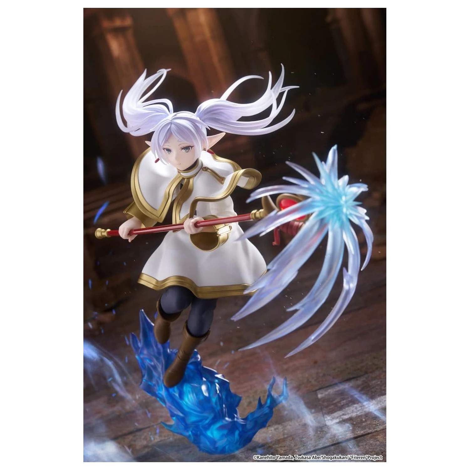 Frieren: Beyond Journey´s End AMP+ PVC figura Frieren Reissue 21 cm fotografija proizvoda