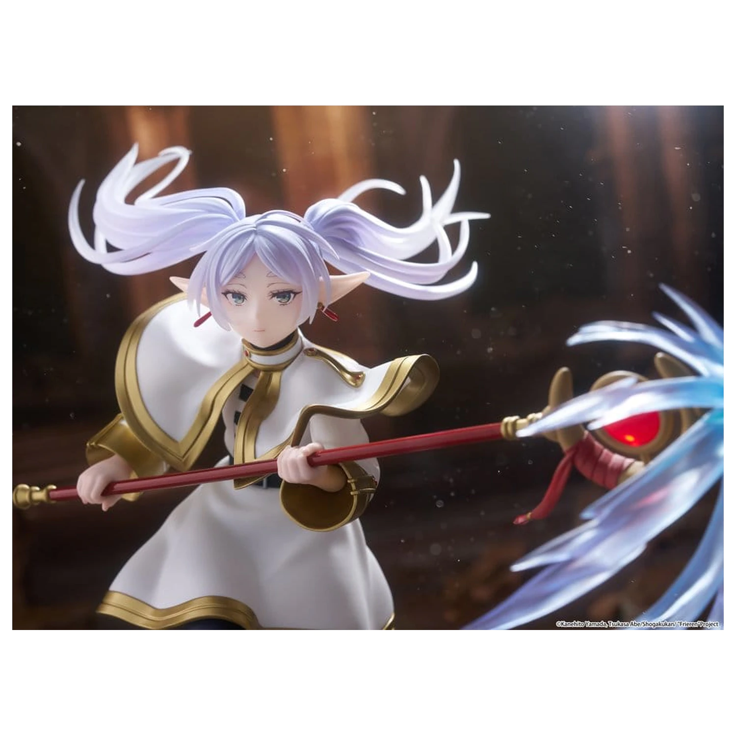 Frieren: Beyond Journey´s End AMP+ PVC figura Frieren Reissue 21 cm fotografija proizvoda