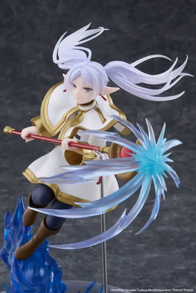 Frieren: Beyond Journey´s End AMP+ PVC figura Frieren 21 cm fotografija proizvoda