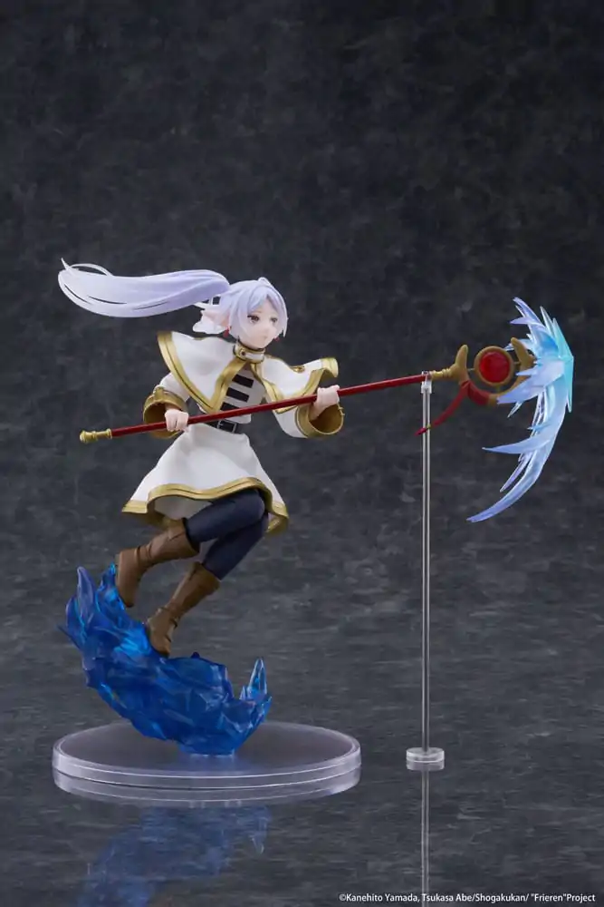 Frieren: Beyond Journey´s End AMP+ PVC figura Frieren 21 cm fotografija proizvoda