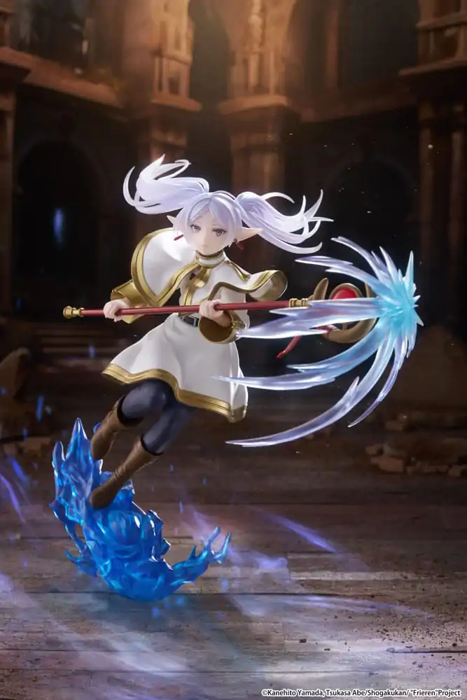 Frieren: Beyond Journey´s End AMP+ PVC figura Frieren 21 cm fotografija proizvoda