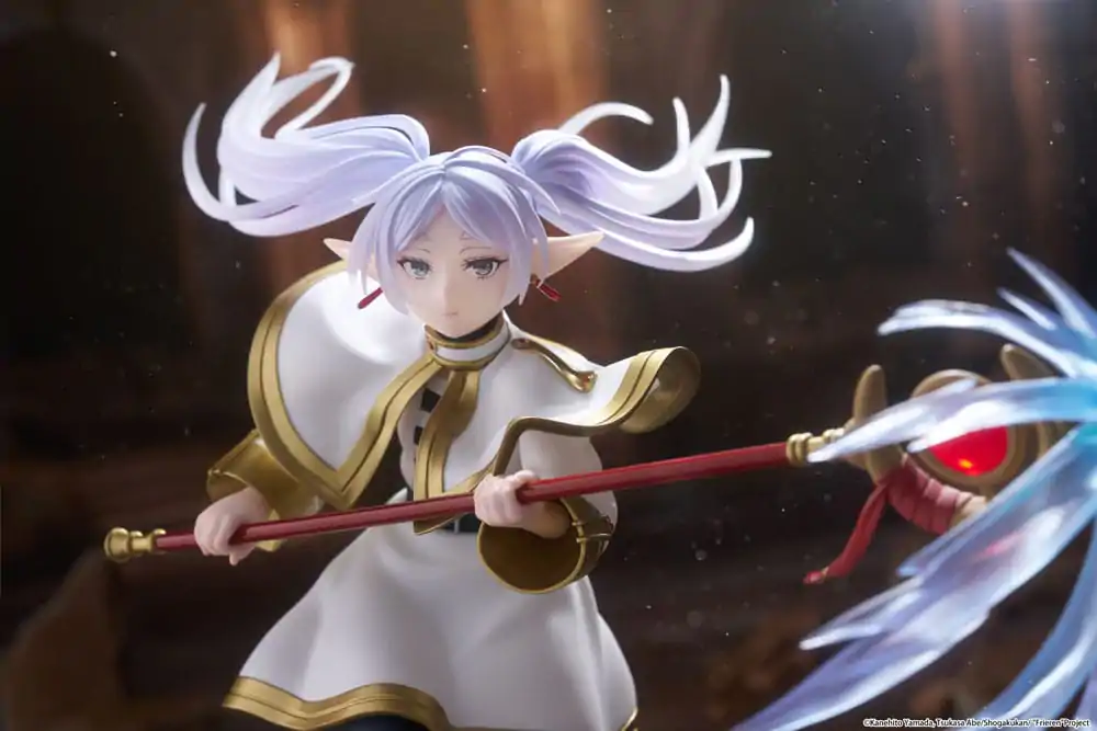 Frieren: Beyond Journey´s End AMP+ PVC figura Frieren 21 cm fotografija proizvoda