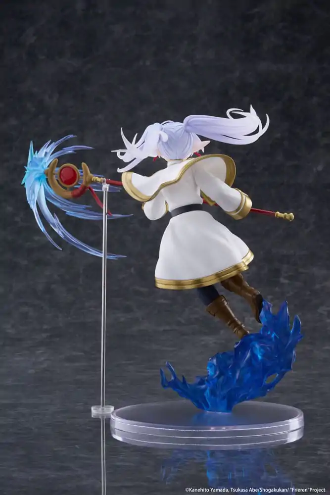 Frieren: Beyond Journey´s End AMP+ PVC figura Frieren 21 cm fotografija proizvoda