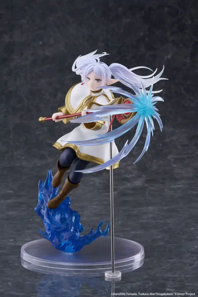 Frieren: Beyond Journey´s End AMP+ PVC figura Frieren 21 cm fotografija proizvoda