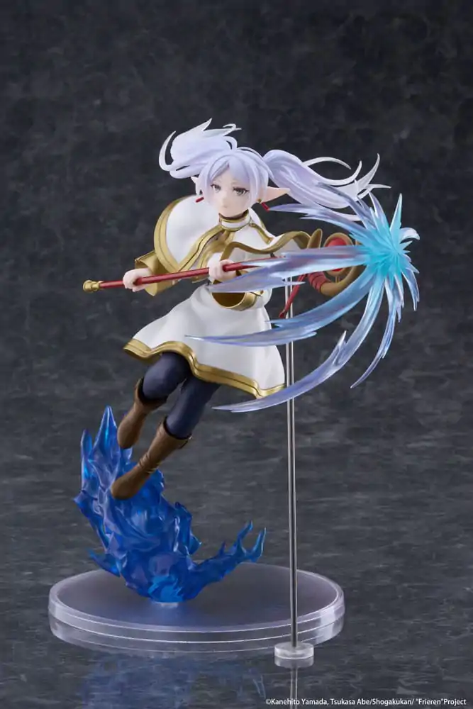 Frieren: Beyond Journey´s End AMP+ PVC figura Frieren 21 cm fotografija proizvoda