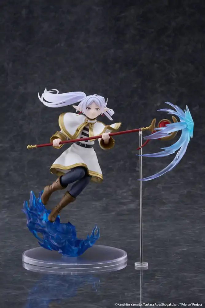 Frieren: Beyond Journey´s End AMP+ PVC figura Frieren 21 cm fotografija proizvoda