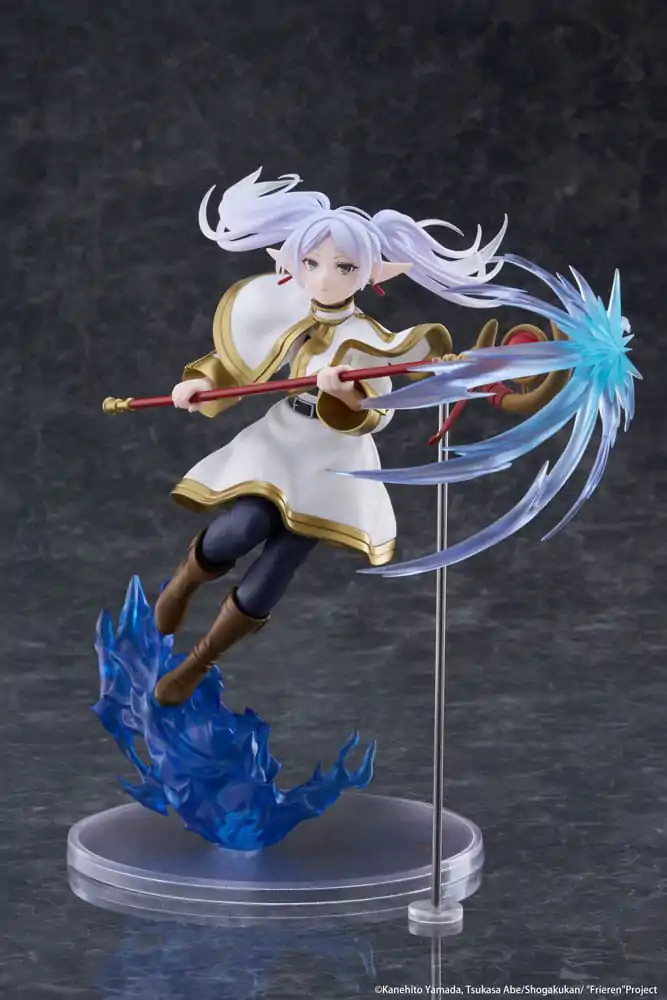 Frieren: Beyond Journey´s End AMP+ PVC figura Frieren 21 cm fotografija proizvoda
