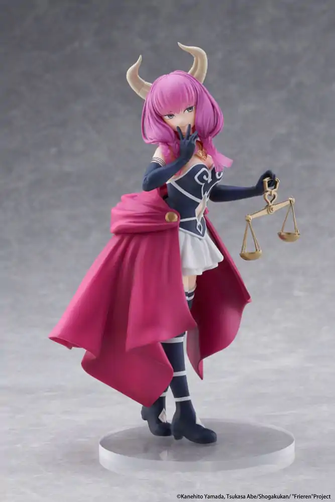 Frieren: Beyond Journey's End Coreful PVC statua Aura 18 cm fotografija proizvoda