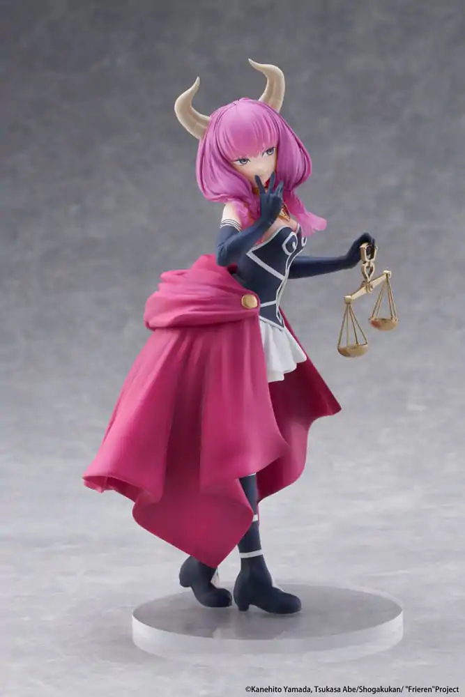 Frieren: Beyond Journey's End Coreful PVC statua Aura 18 cm fotografija proizvoda