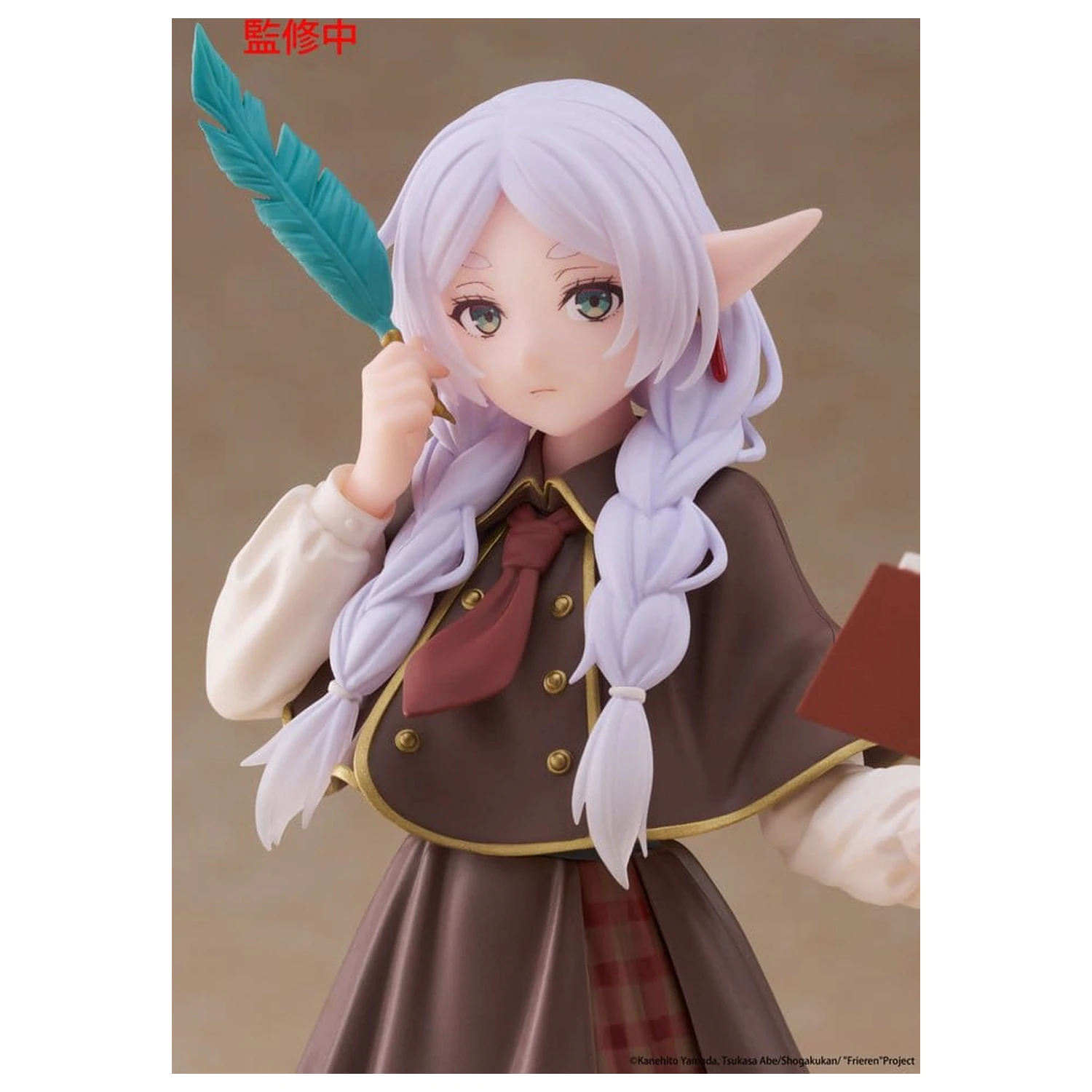 Frieren: Beyond Journey's End Coreful PVC figura Frieren (Detective ver.) 18 cm fotografija proizvoda