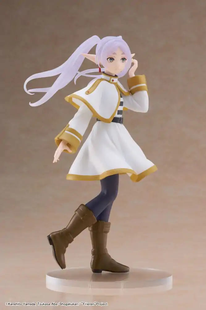 Frieren: Beyond Journey's End Coreful PVC statua Frieren 18 cm fotografija proizvoda